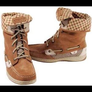 Sperry Ladyfish Boots
